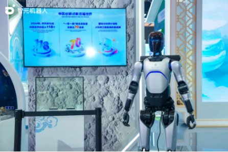 技术筑基，生态赋能：智元机器人领跑国内通用人形机器人企业排行榜(图1)